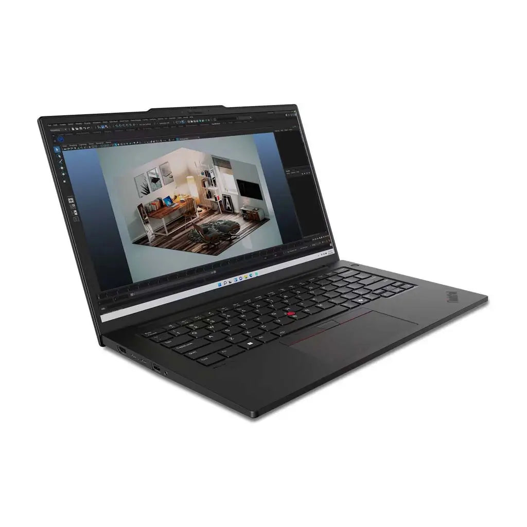 Lenovo ThinkPad P14s Gen 5 Laptop – 14.5-inch 3K Display, Intel Core Ultra 7, RTX 500 GPU, Black – 21G2002BUS dubai, UAE Lenovo ThinkPad P14s Gen 5 Laptop – 14.5-inch 3K Display, Intel Core Ultra 7, RTX 500 GPU, Black – 21G2002BUS dubai, UAE